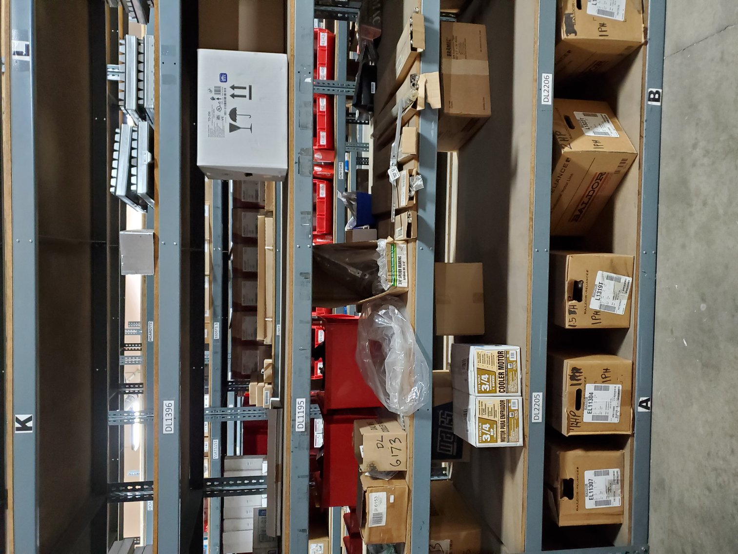 Image for Canoga Park, CA: Online Only Auction of Dancool HVAC Supply