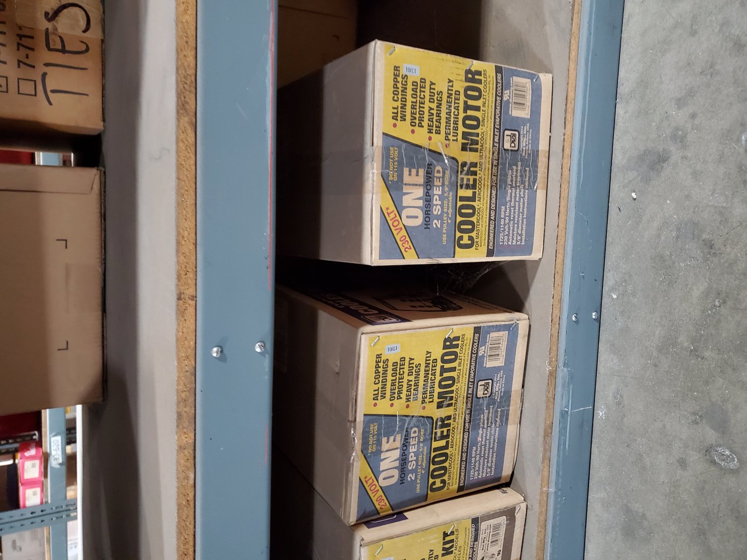 Image for Canoga Park, CA: Online Only Auction of Dancool HVAC Supply