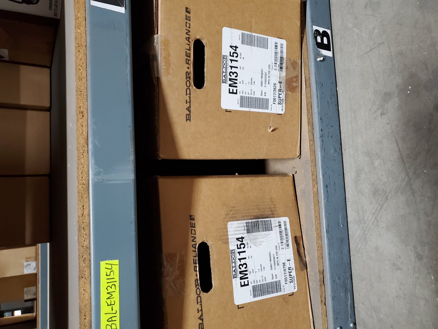 Image for Canoga Park, CA: Online Only Auction of Dancool HVAC Supply