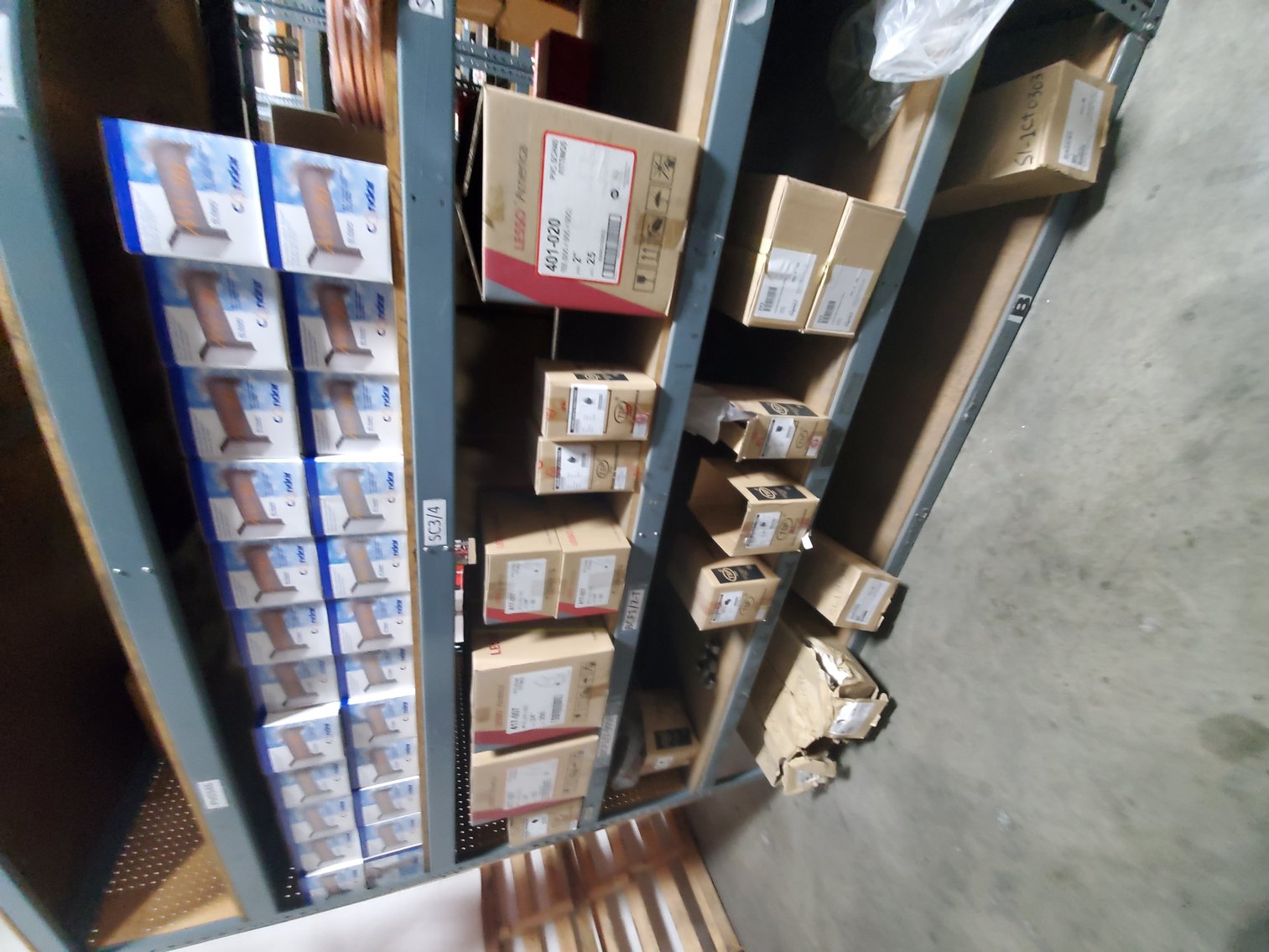 Image for Canoga Park, CA: Online Only Auction of Dancool HVAC Supply