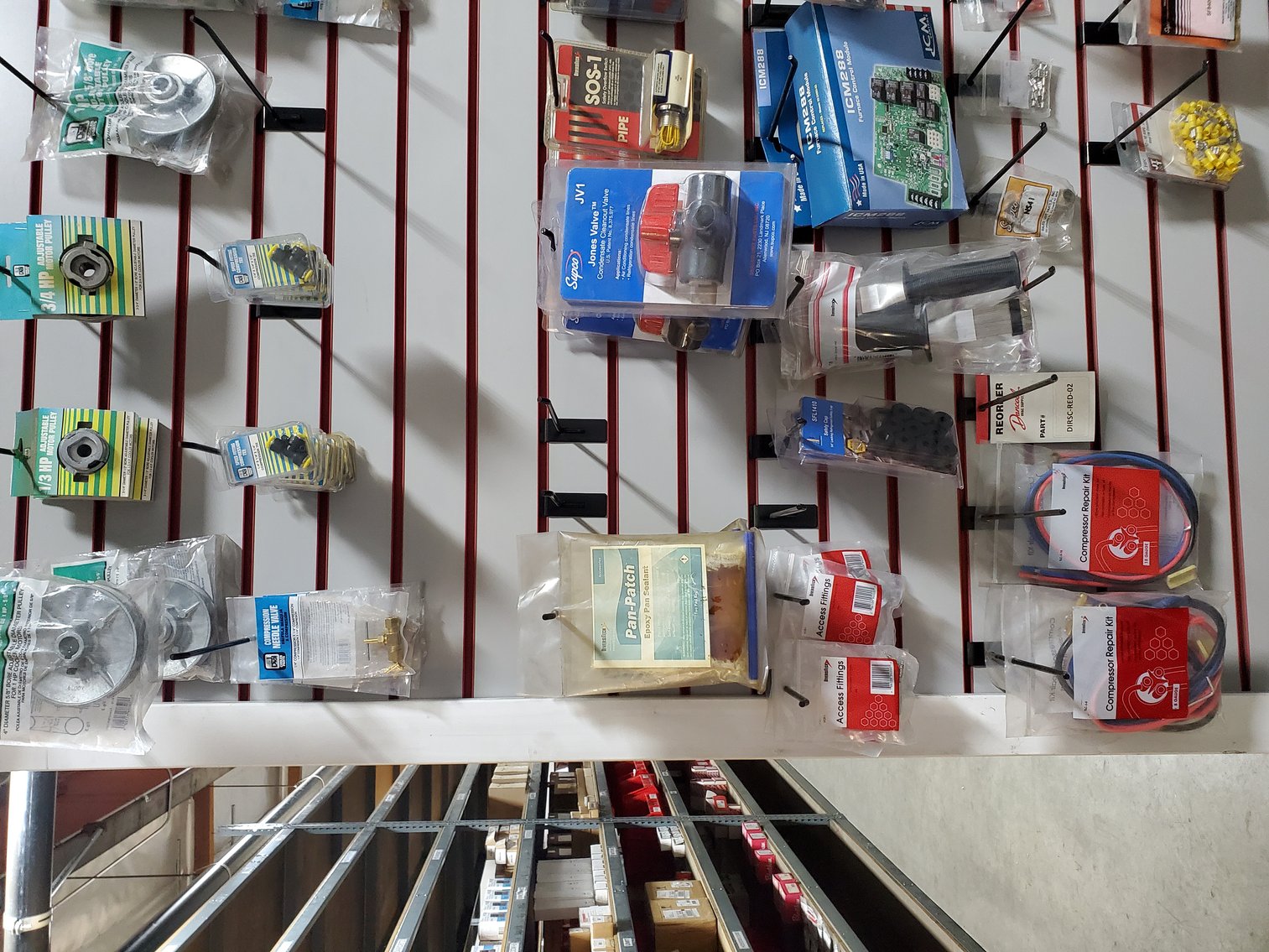 Image for Canoga Park, CA: Online Only Auction of Dancool HVAC Supply