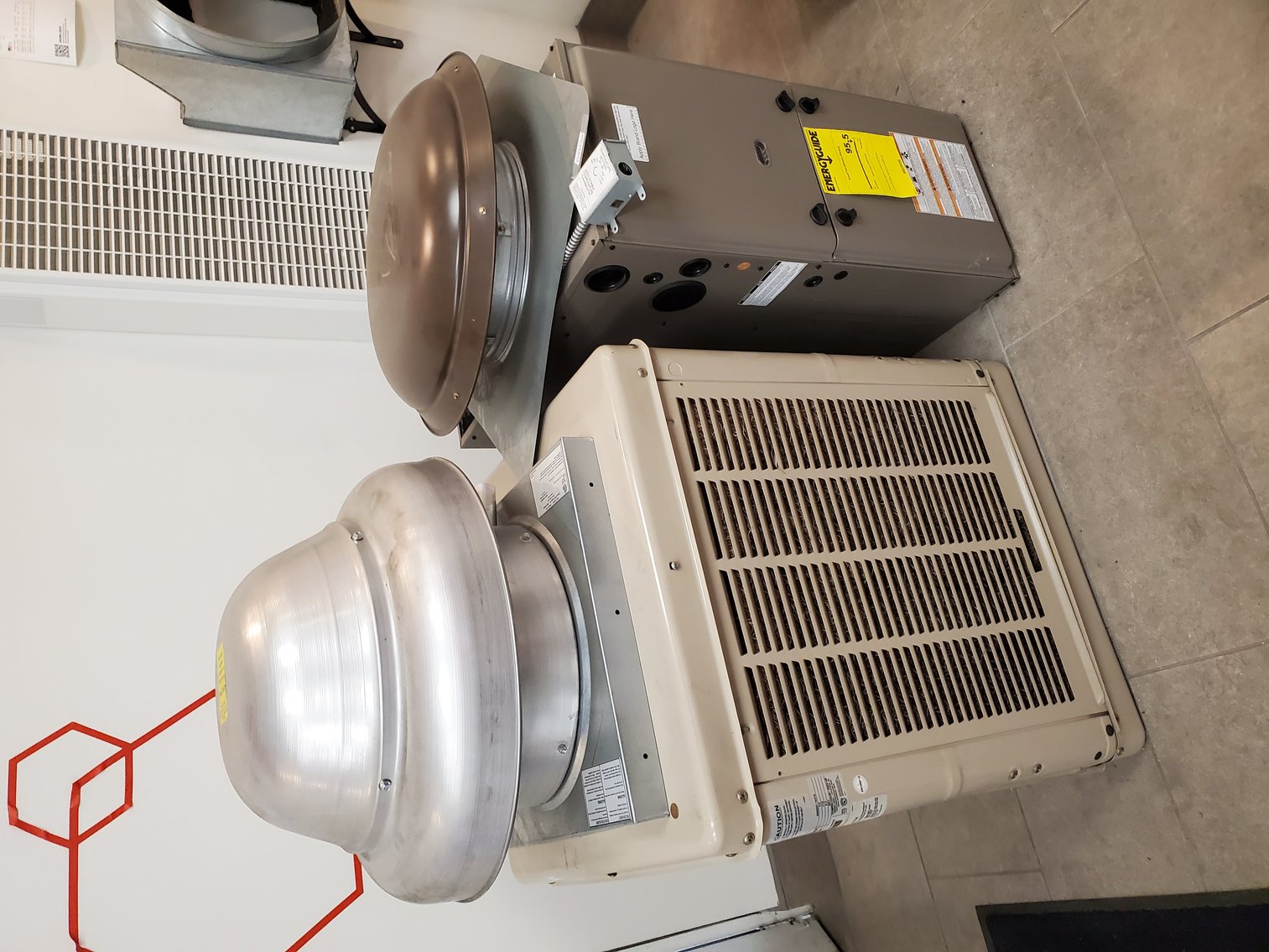 Image for Canoga Park, CA: Online Only Auction of Dancool HVAC Supply