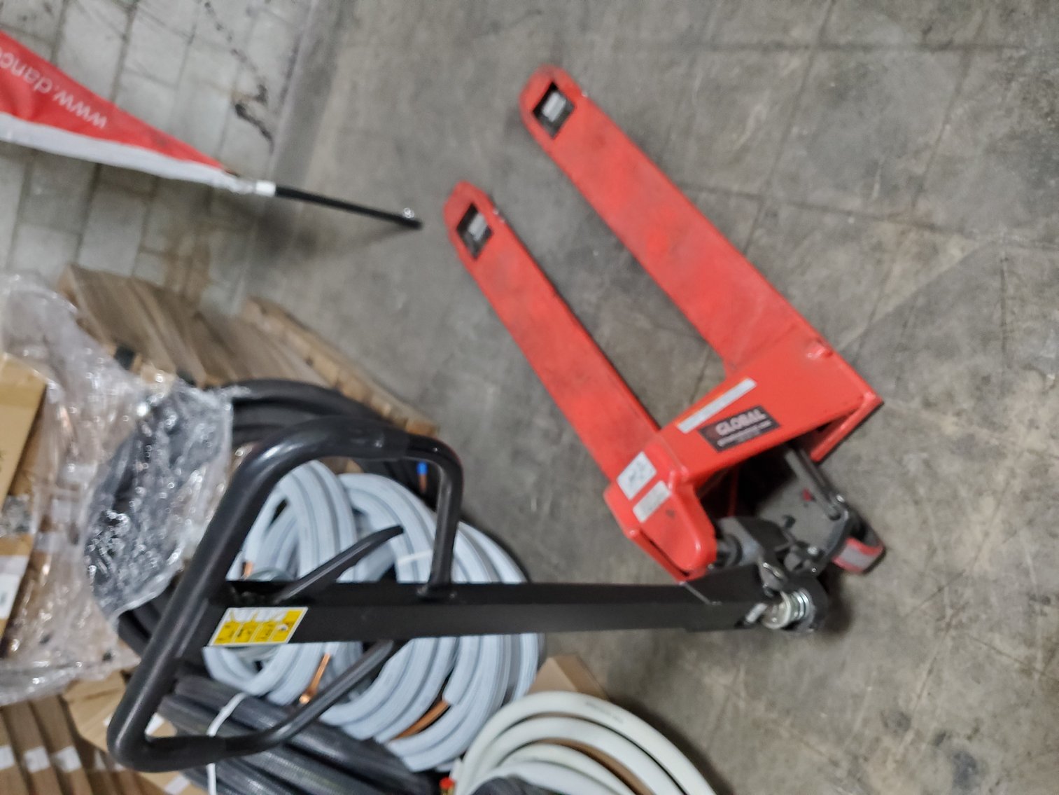 Image for Canoga Park, CA: Online Only Auction of Dancool HVAC Supply