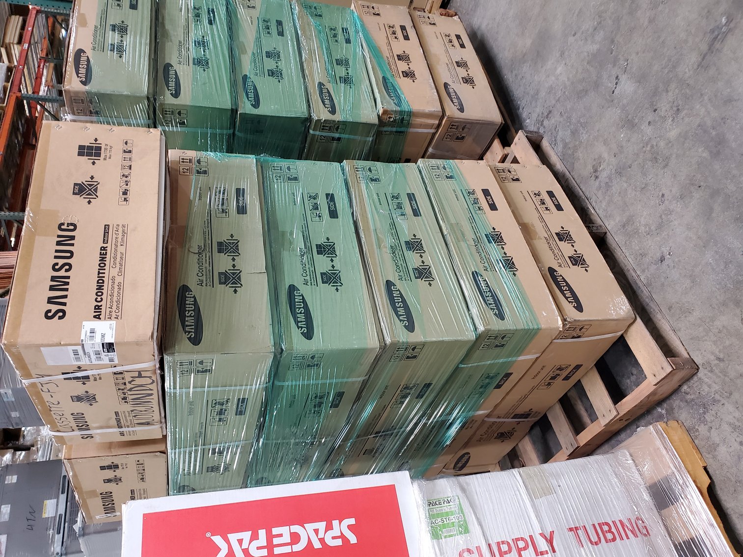 Image for Canoga Park, CA: Online Only Auction of Dancool HVAC Supply