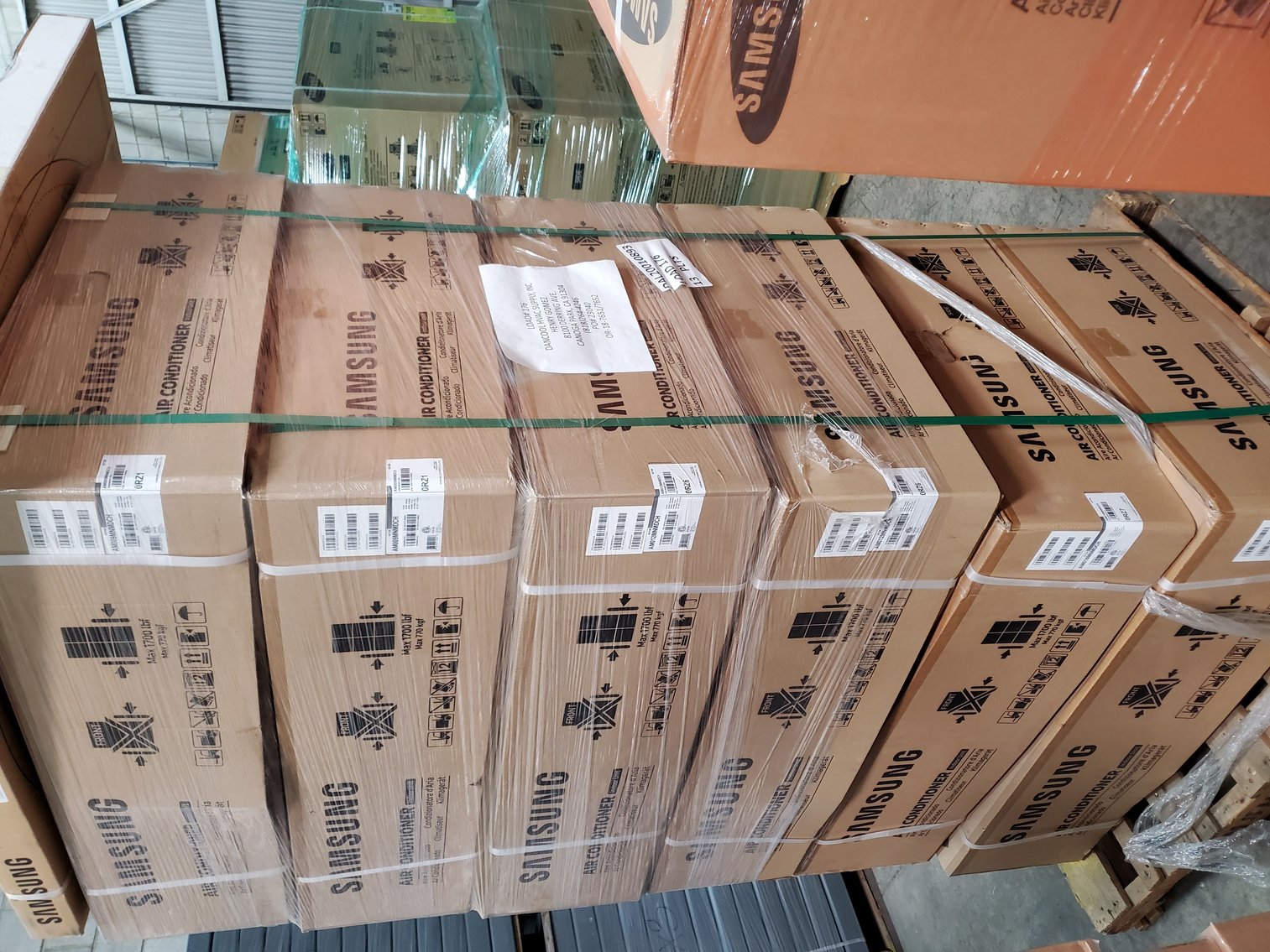 Image for Canoga Park, CA: Online Only Auction of Dancool HVAC Supply