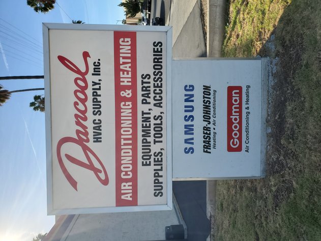 Image for Canoga Park, CA: Online Only Auction of Dancool HVAC Supply