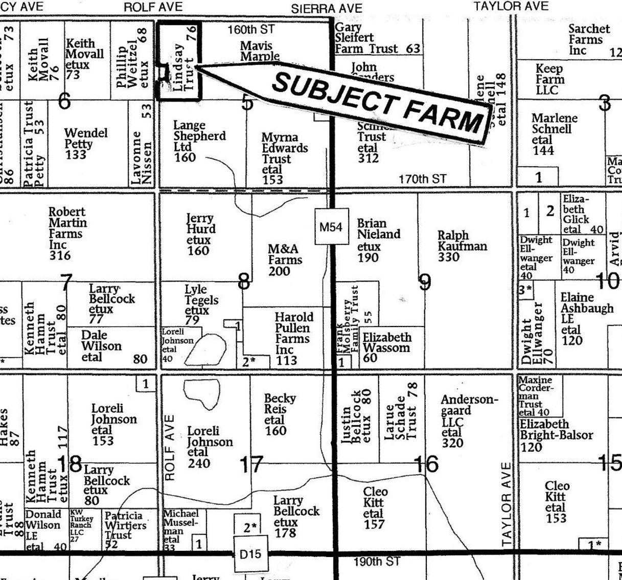 Image for Sac County, Iowa Farmland Auction!