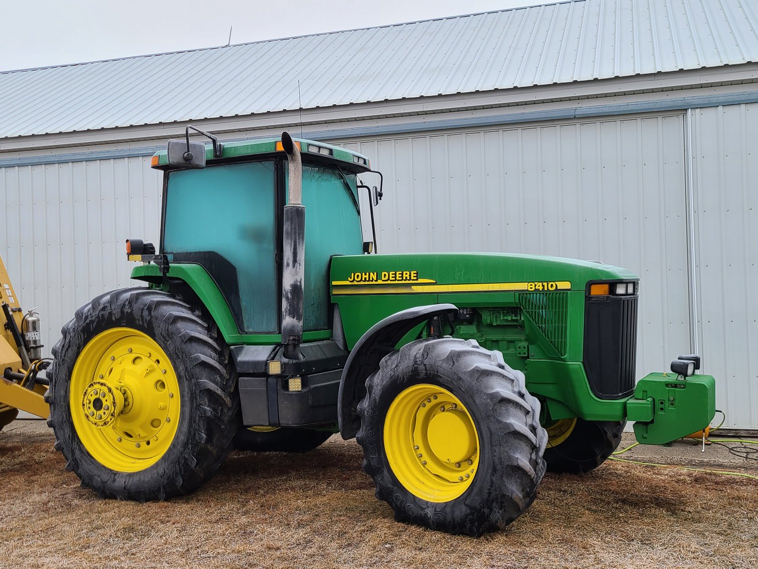 Image for 3300 Head Hog Site and Machinery Auction!