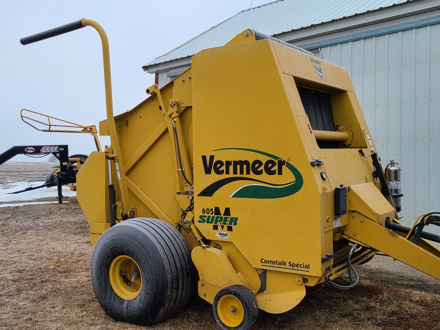 Image for 3300 Head Hog Site and Machinery Auction!