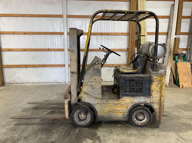 Image for Towmotor Forklift