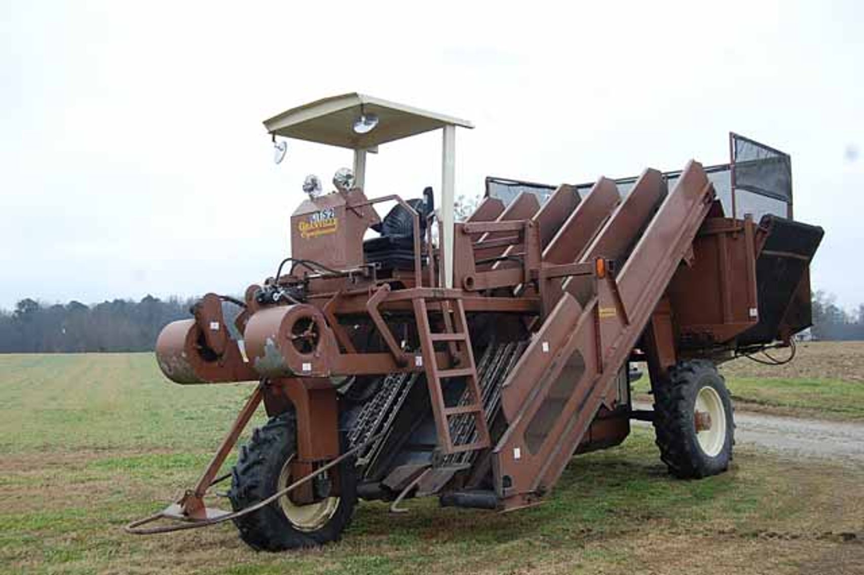 Image for Clay Strickland Farms (Tobacco Only)