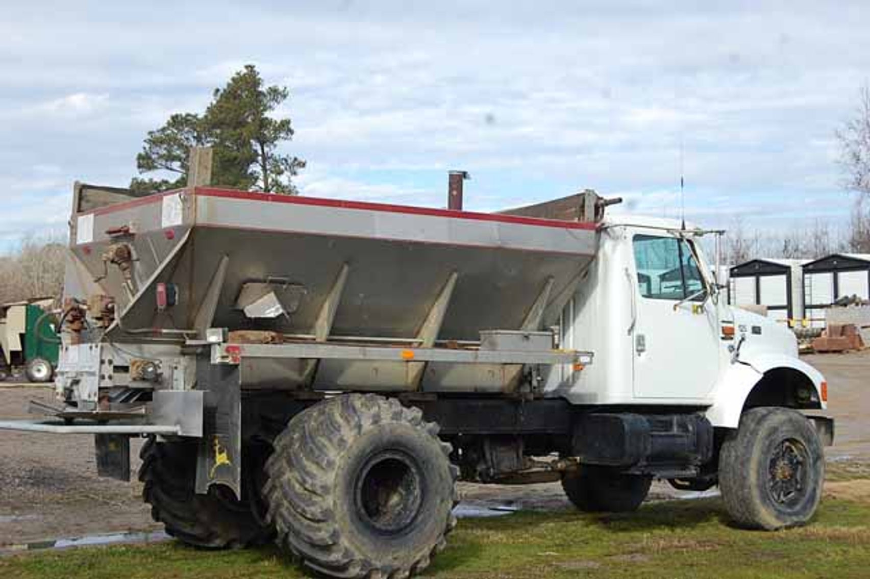 Image for Clay Strickland Farms (Tobacco Only)