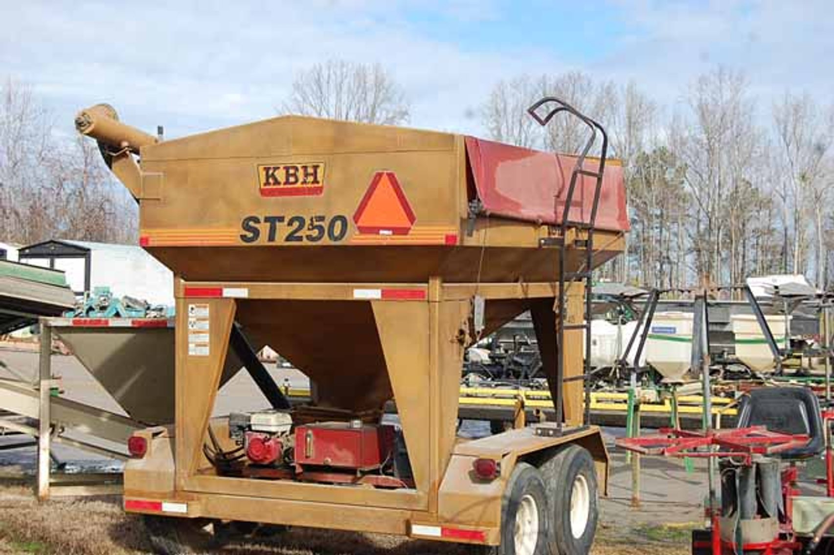 Image for Clay Strickland Farms (Tobacco Only)