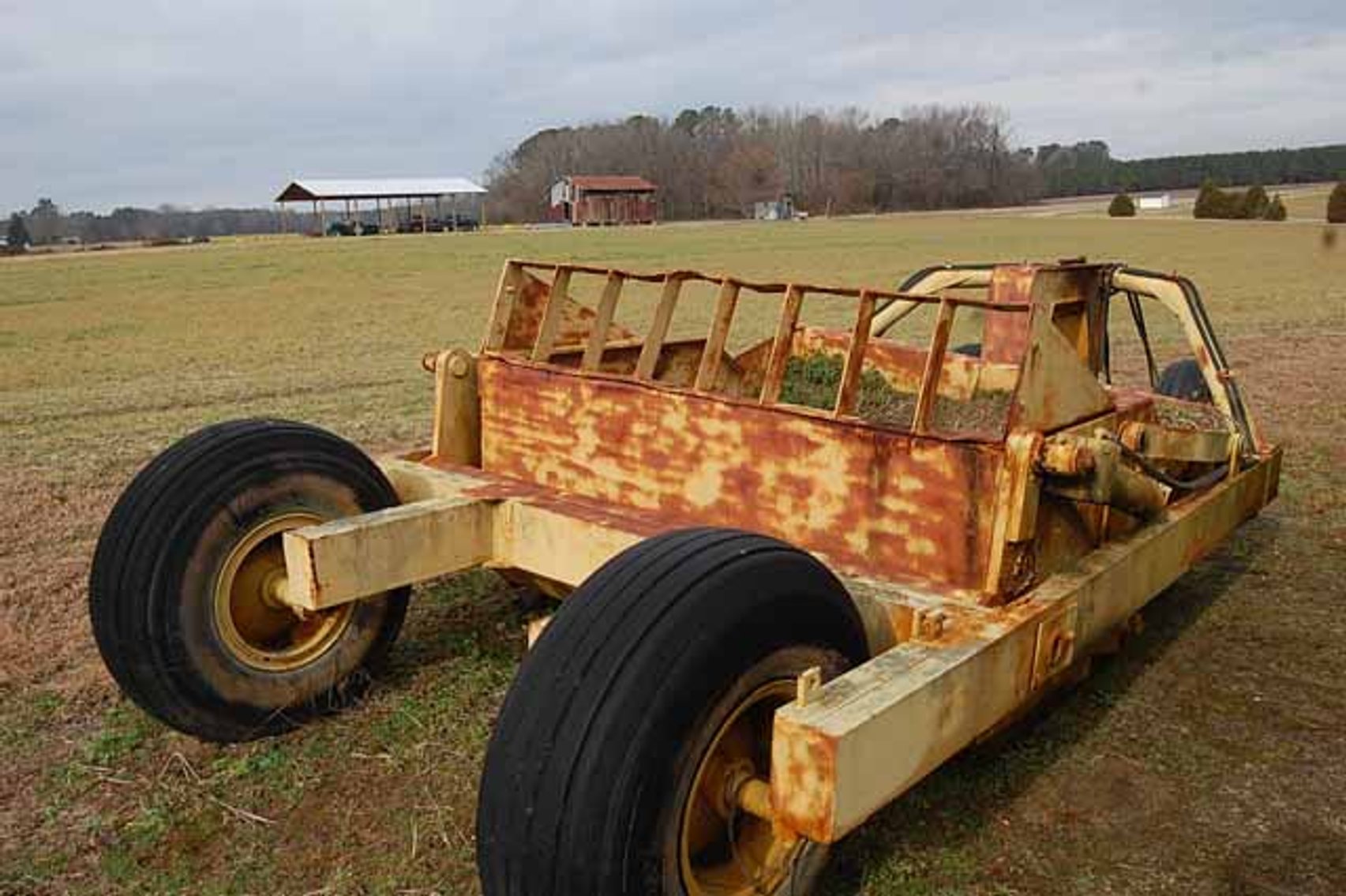 Image for Clay Strickland Farms (Tobacco Only)