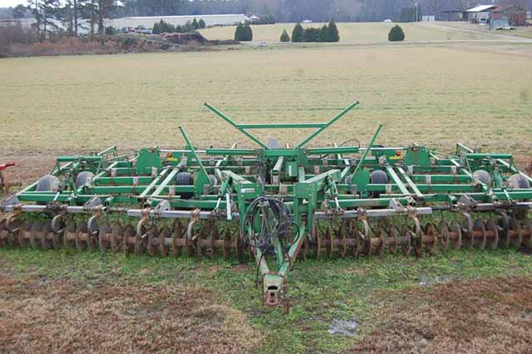 Image for Clay Strickland Farms (Tobacco Only)