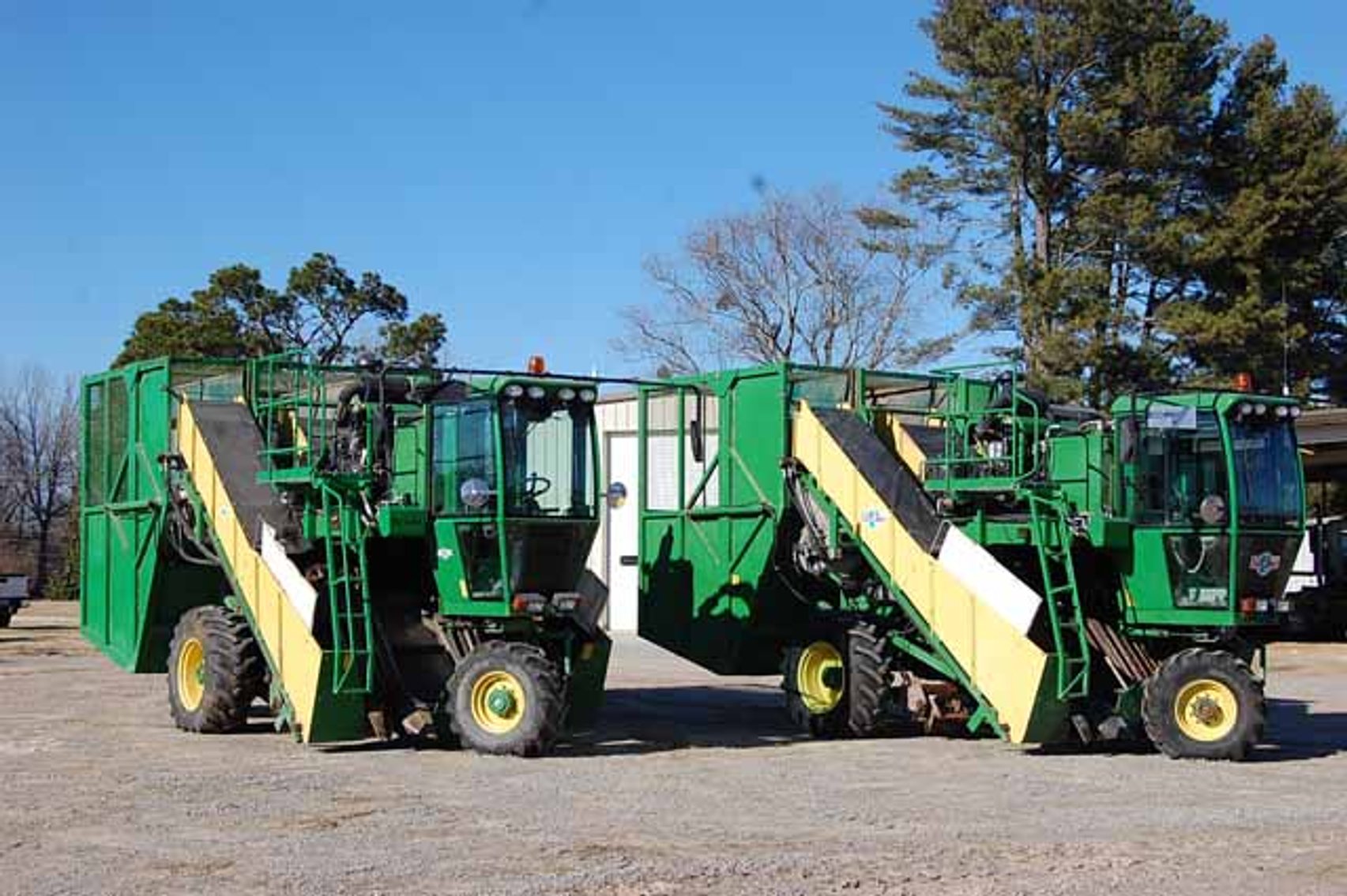 Image for Clay Strickland Farms (Tobacco Only)