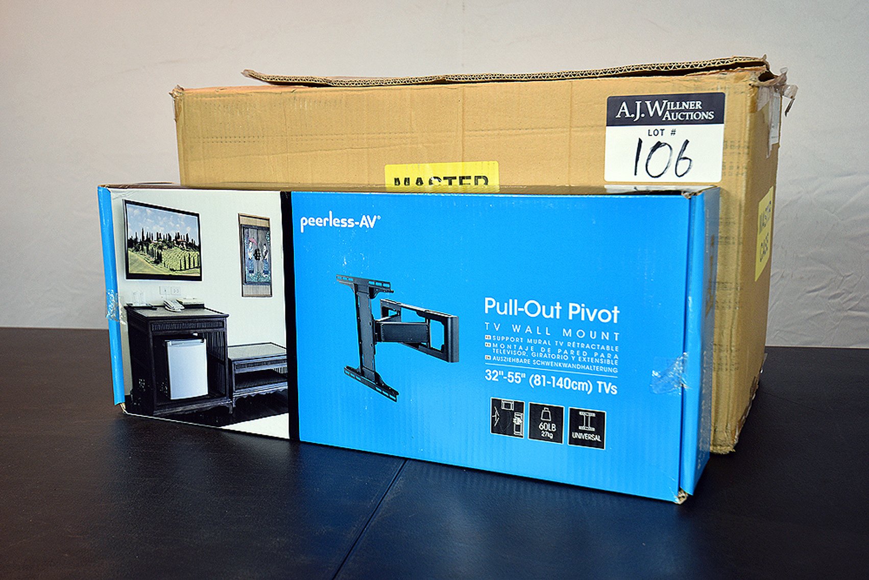 Image for Home Furnishings, Designer Lighting & Hotel Furniture Package