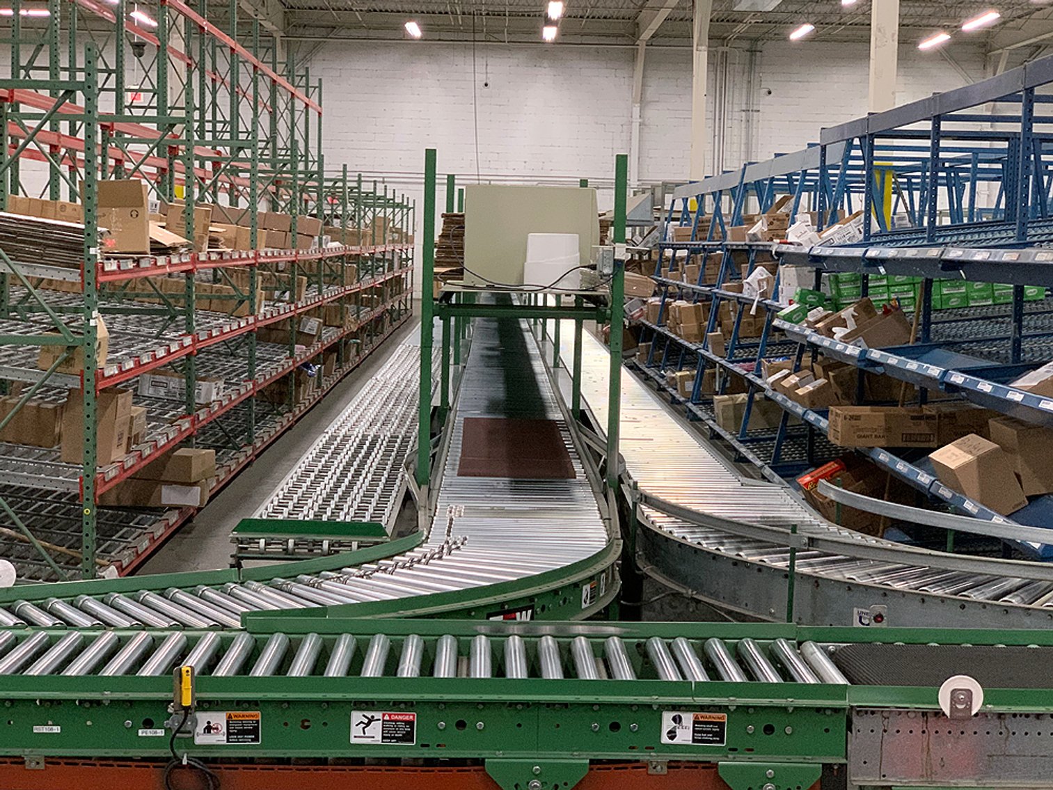 Image for Material Handling Equipment, Forklifts & Pallet Racking