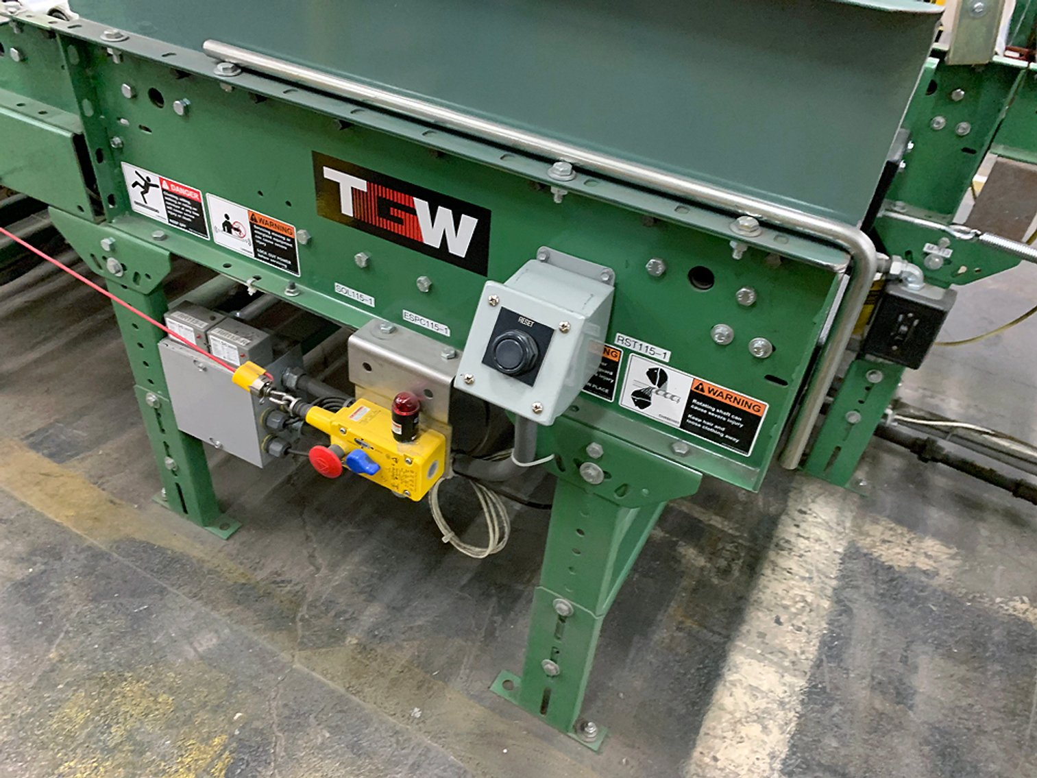 Image for Material Handling Equipment, Forklifts & Pallet Racking