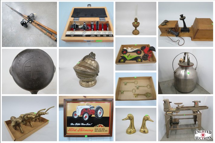 Image for Cold Springs Gallery | Meadows Estate Part II