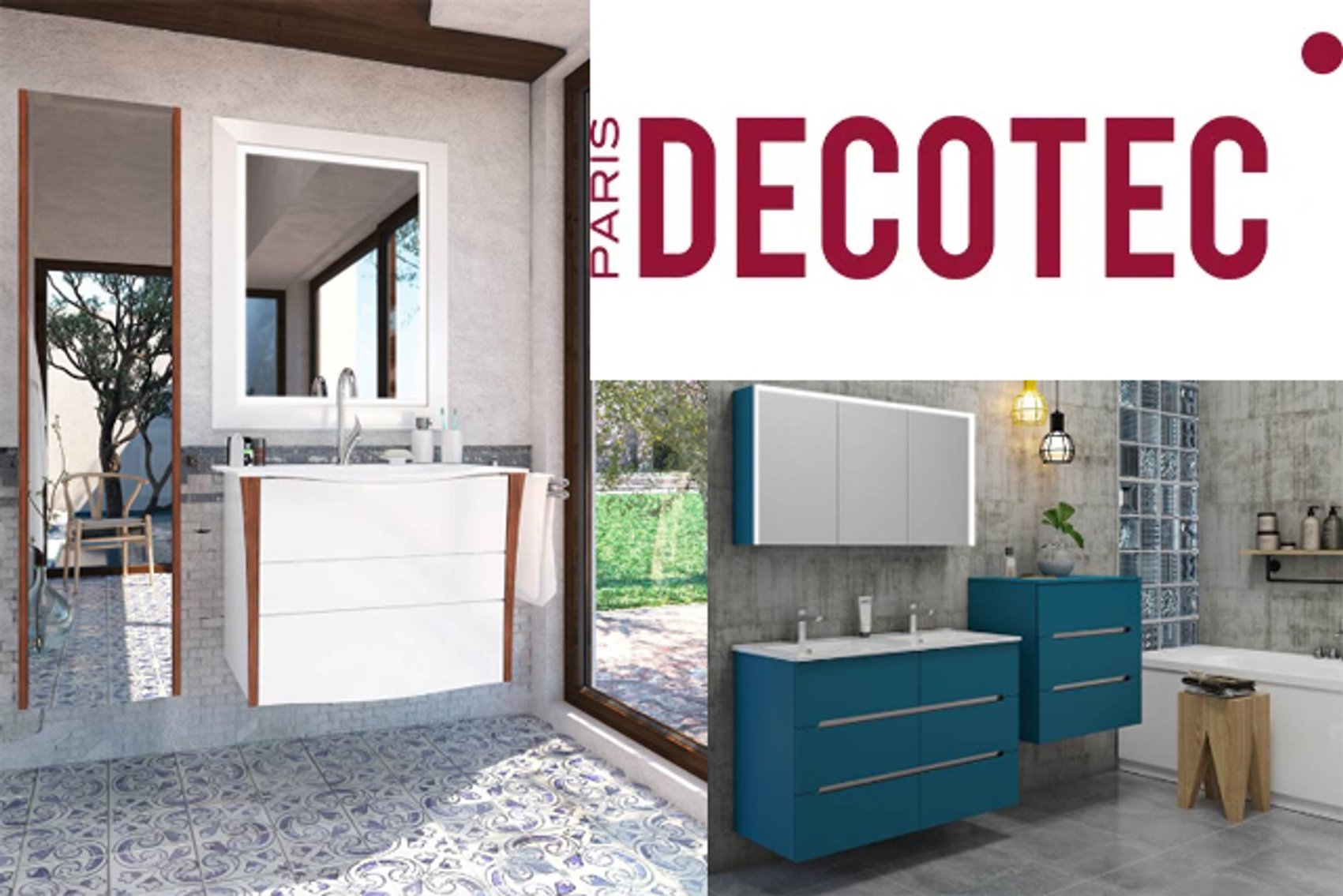 Image for DECOTEC Bath Fixture Inventory