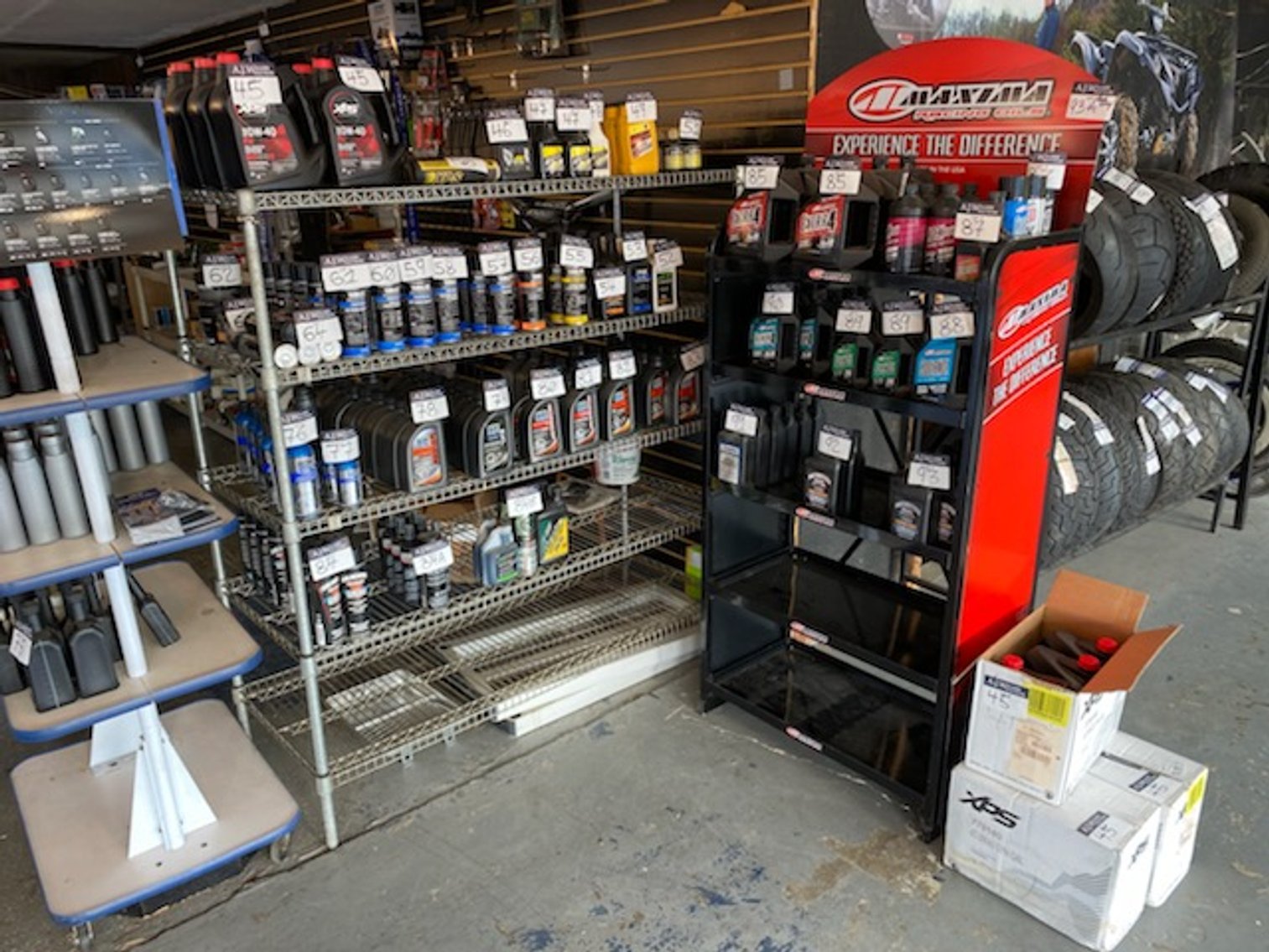 Image for Yamaha & Can-Am Dealership