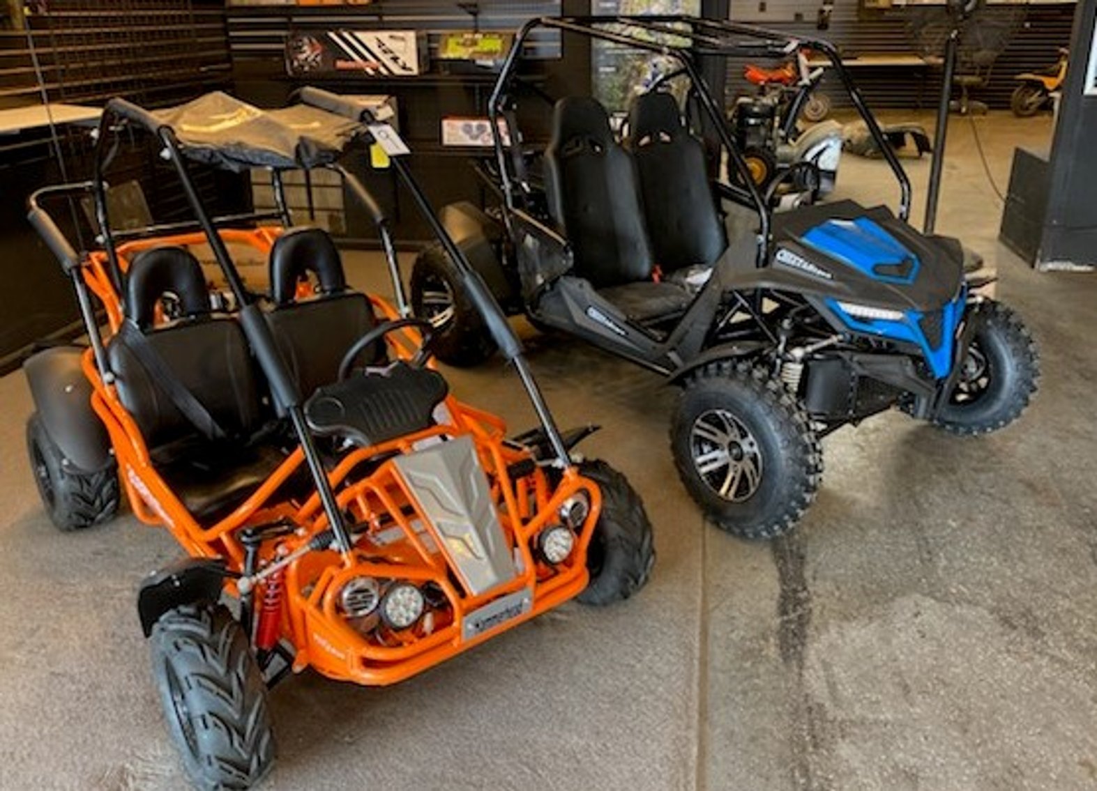 Image for Yamaha & Can-Am Dealership