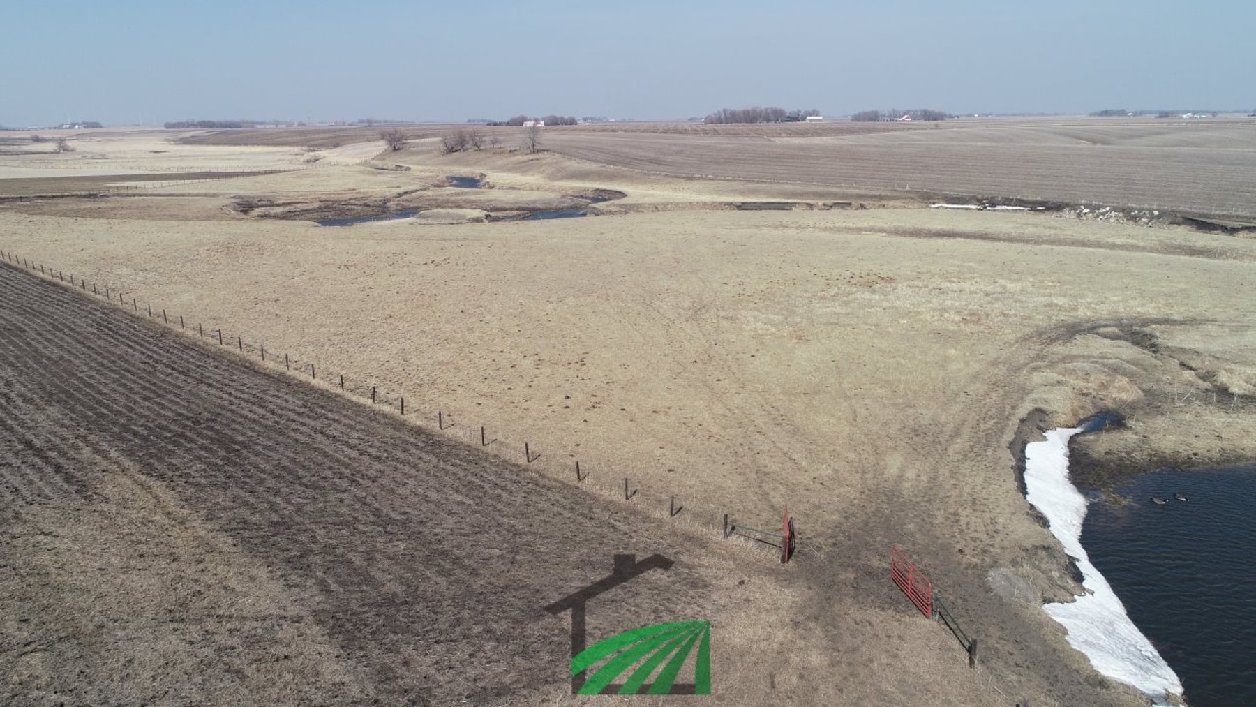 Image for Calhoun County, Iowa Farmland Auction