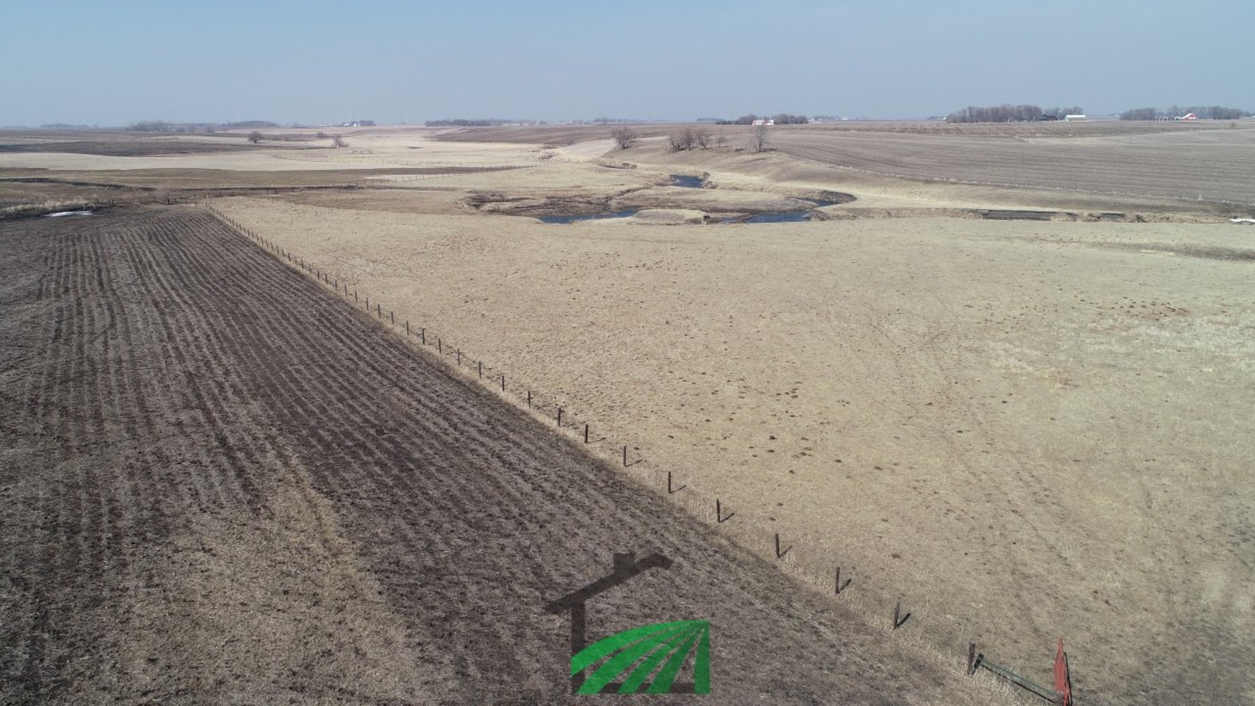 Image for Calhoun County, Iowa Farmland Auction