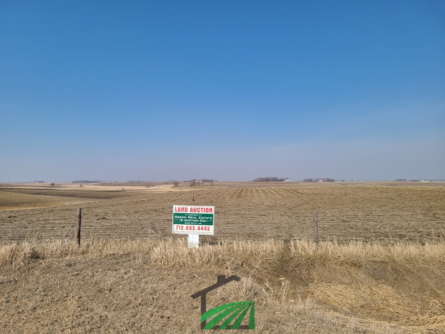 Image for Calhoun County, Iowa Farmland Auction