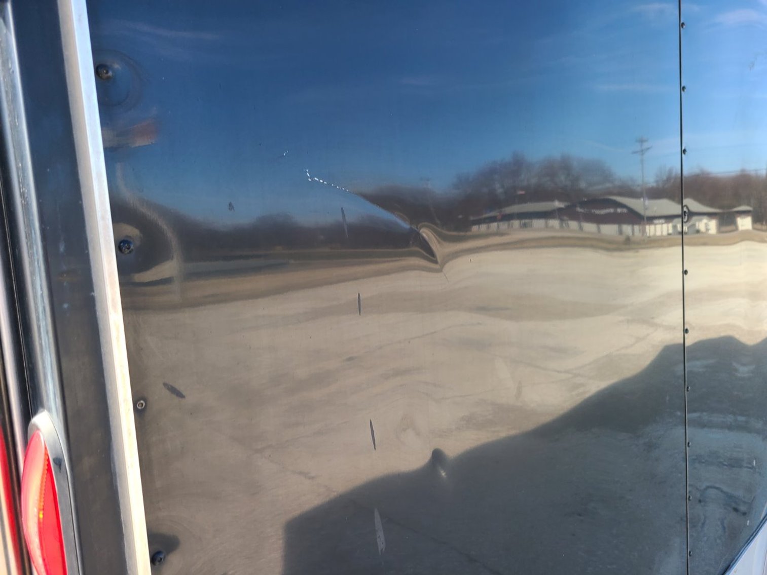 Image for 2012 Royal 25' Enclosed Trailer Online Only Auction!