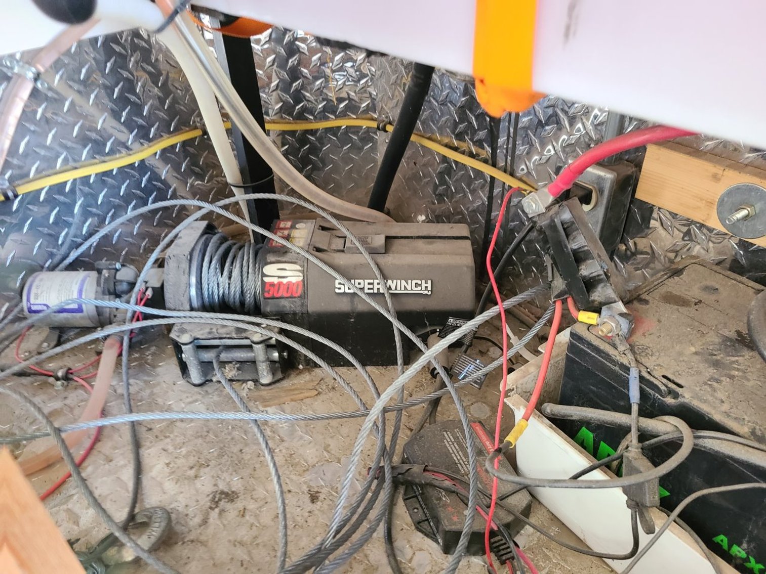 Image for 2012 Royal 25' Enclosed Trailer Online Only Auction!