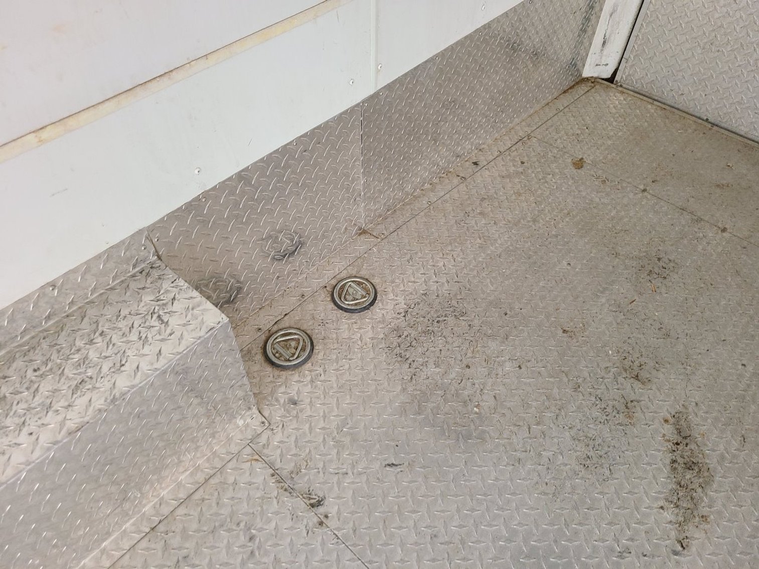 Image for 2012 Royal 25' Enclosed Trailer Online Only Auction!