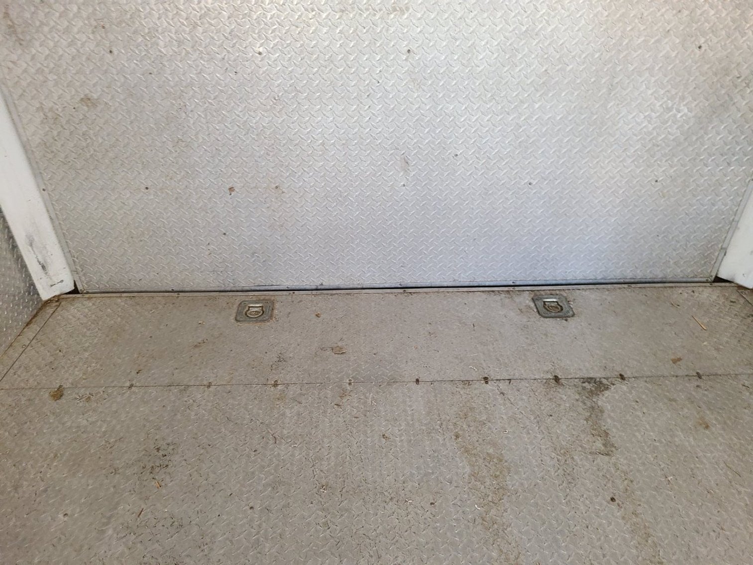 Image for 2012 Royal 25' Enclosed Trailer Online Only Auction!