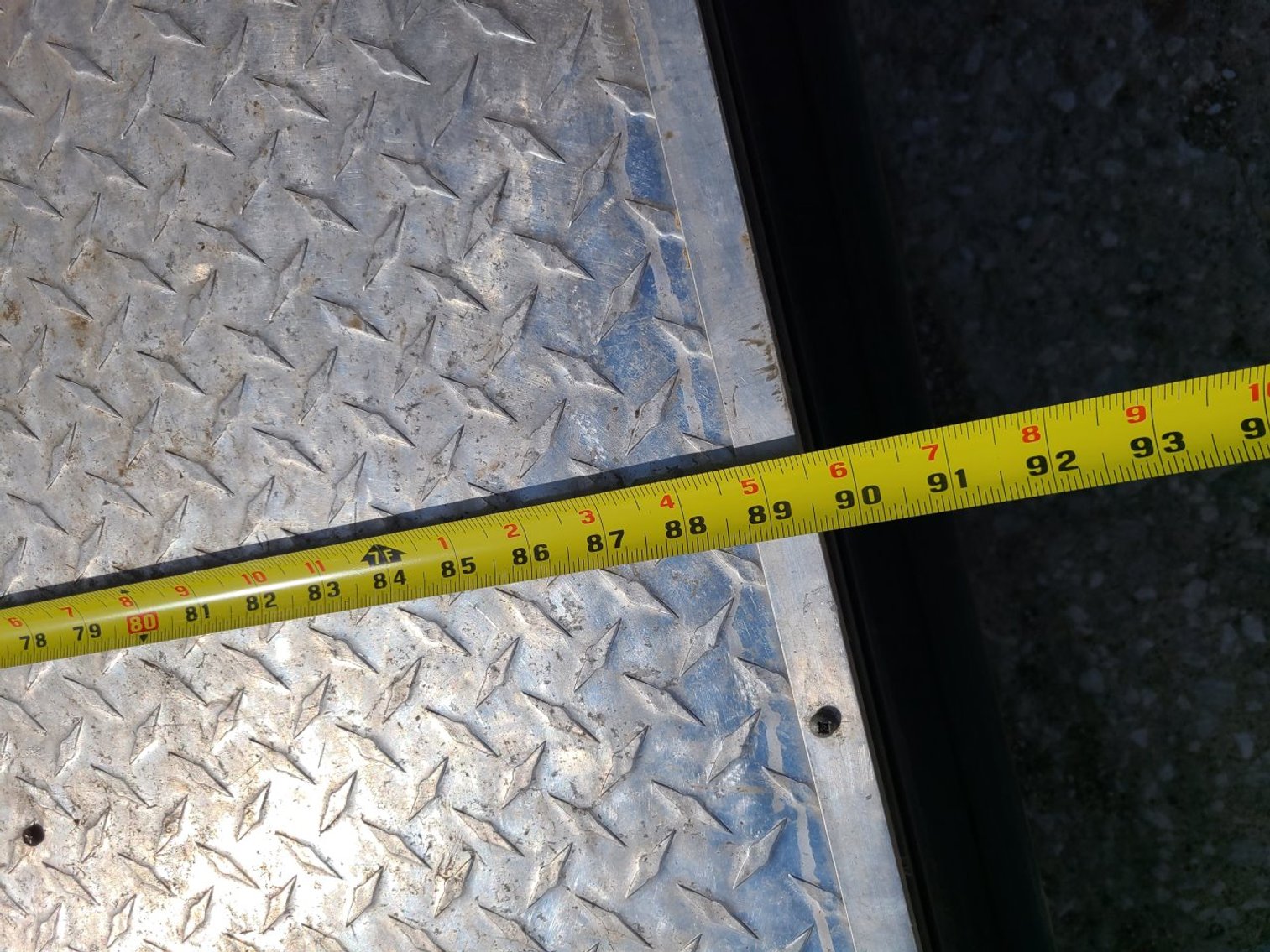 Image for 2012 Royal 25' Enclosed Trailer Online Only Auction!