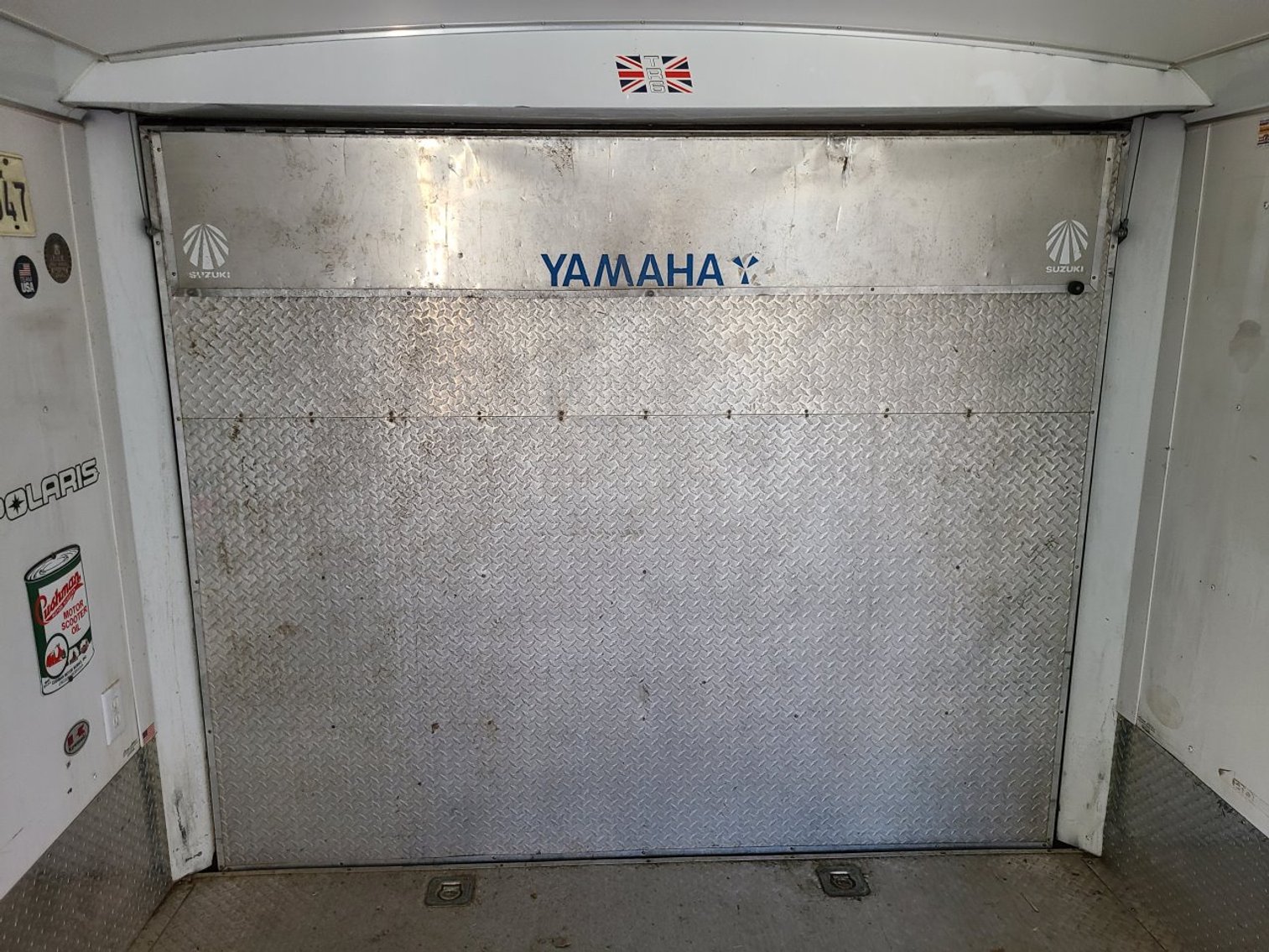 Image for 2012 Royal 25' Enclosed Trailer Online Only Auction!