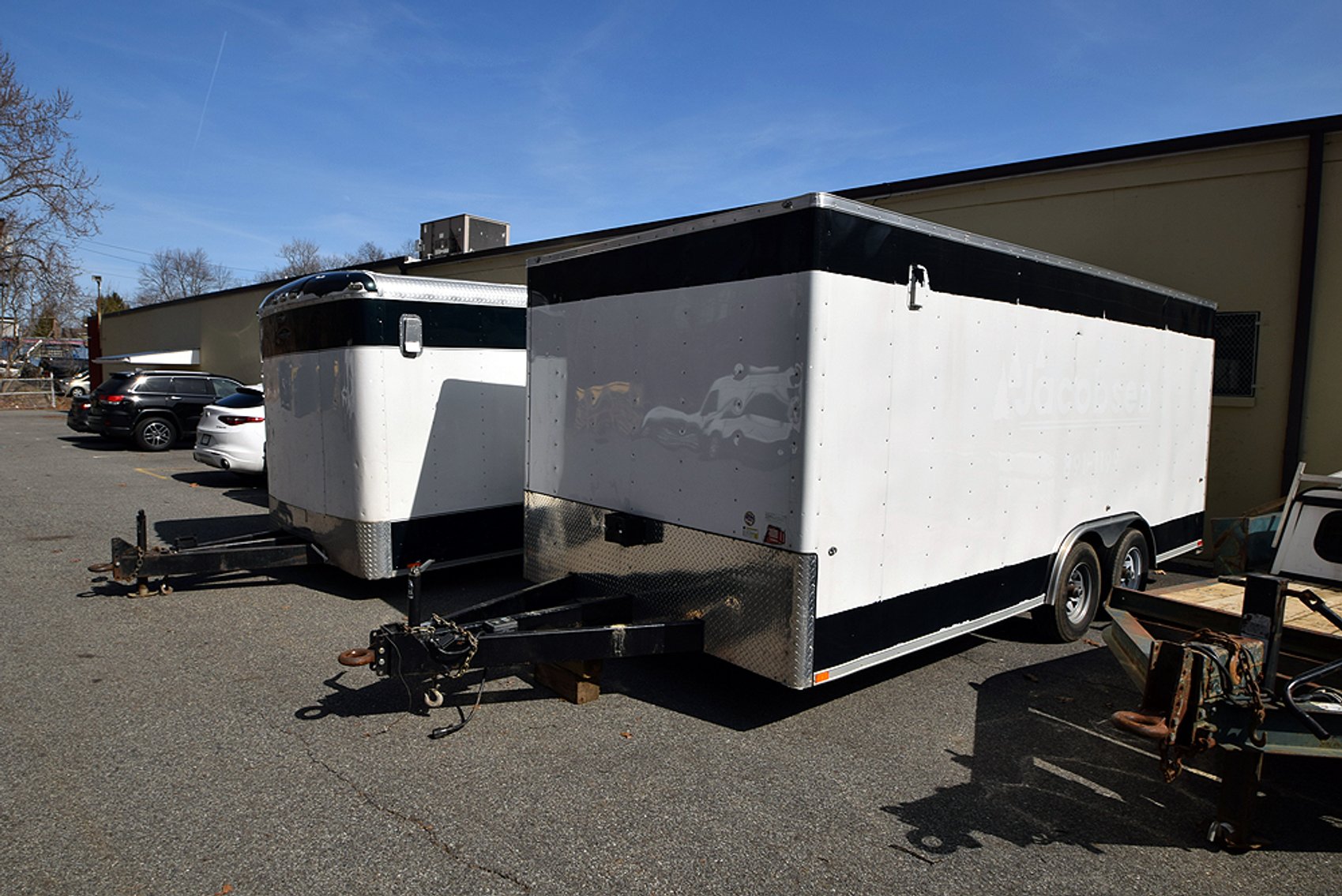 Image for Landscape Contractor Equipment & Trucks