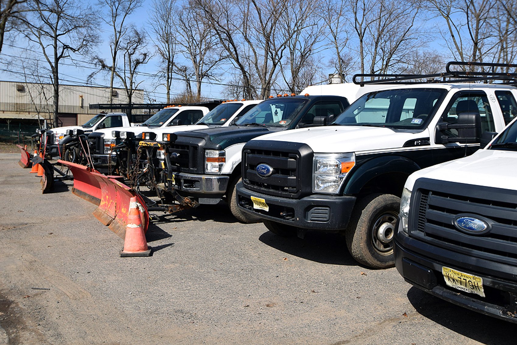 Image for Landscape Contractor Equipment & Trucks