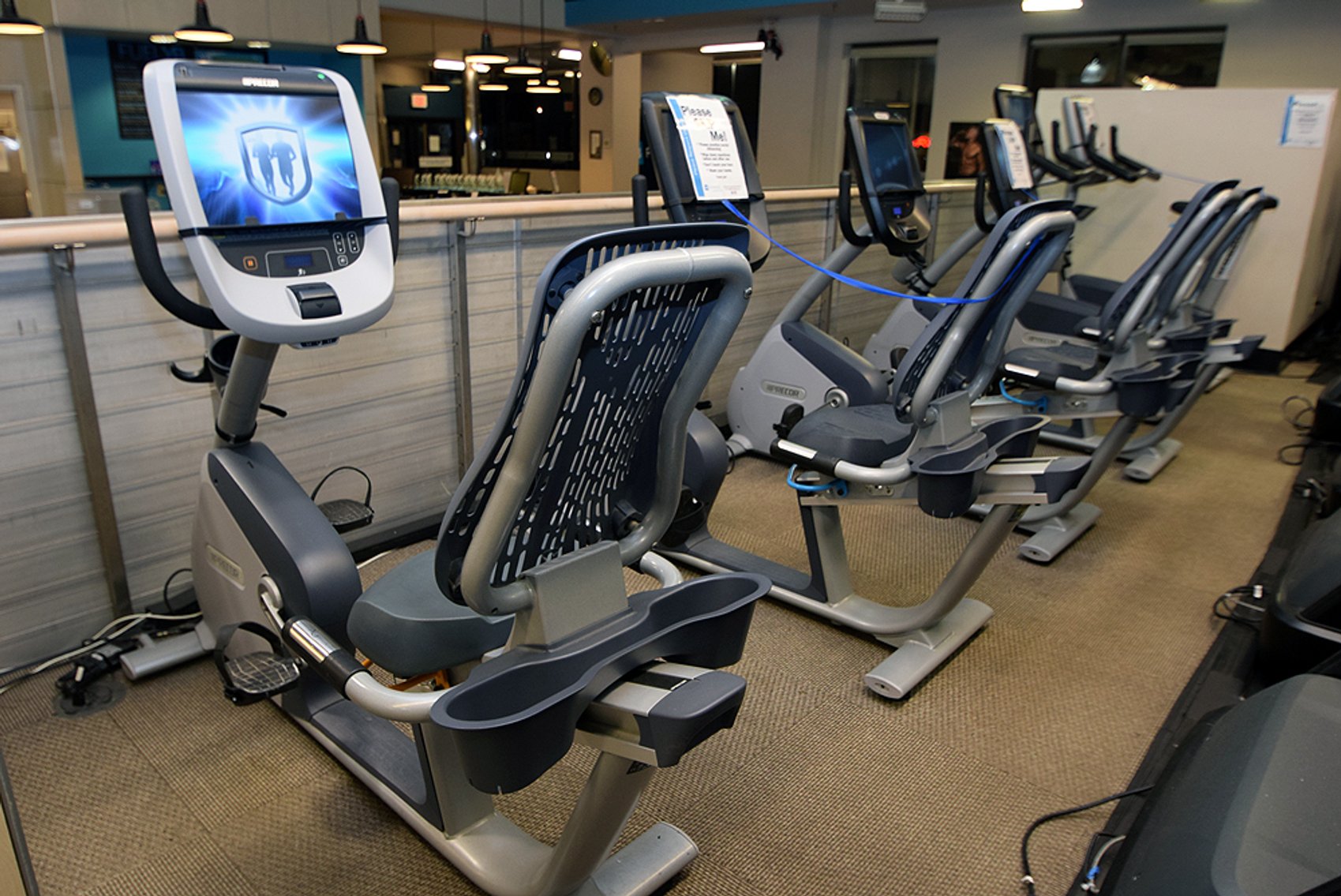 Image for Late Model Fitness Equipment