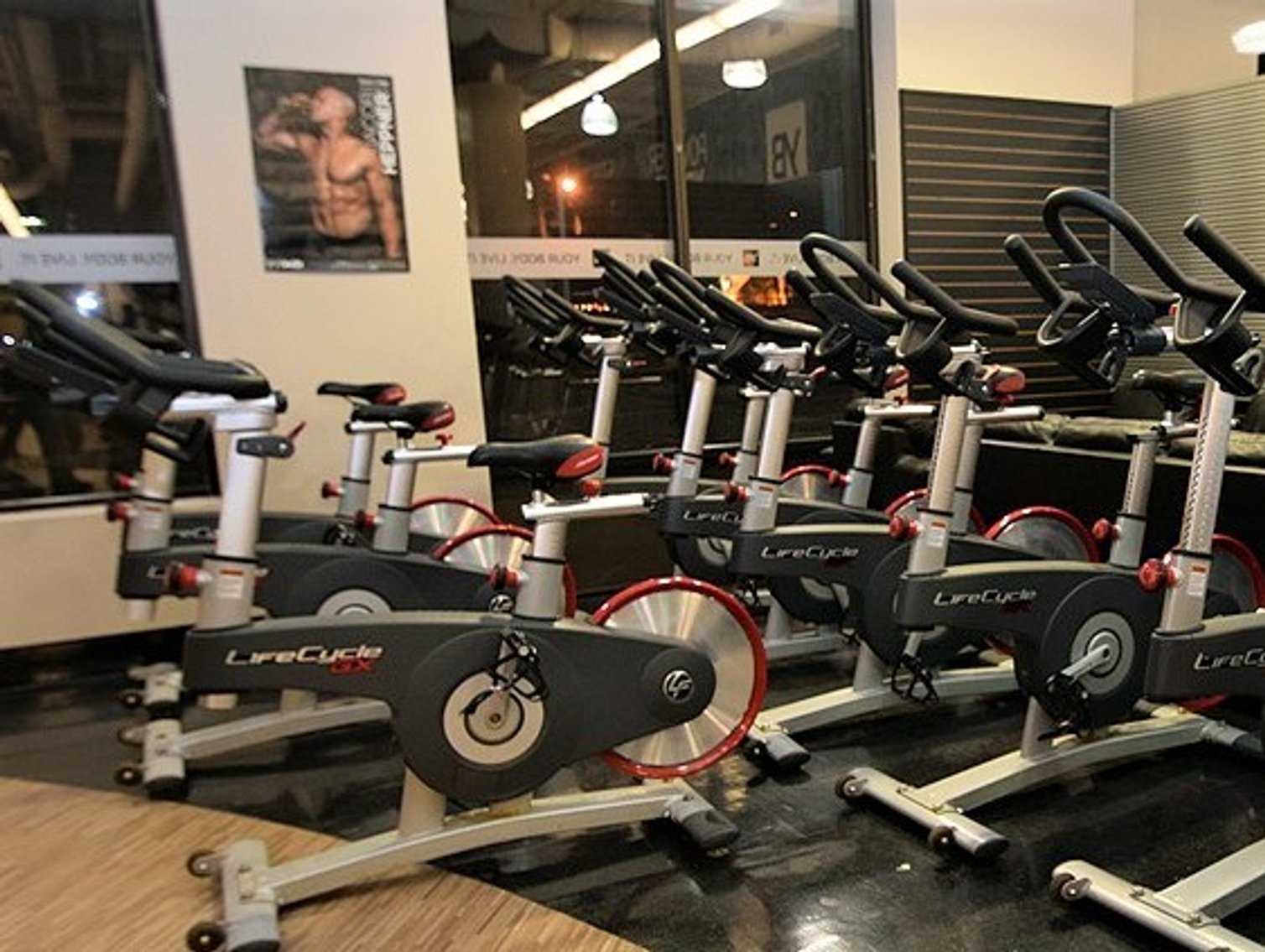 Image for Late Model Fitness Equipment