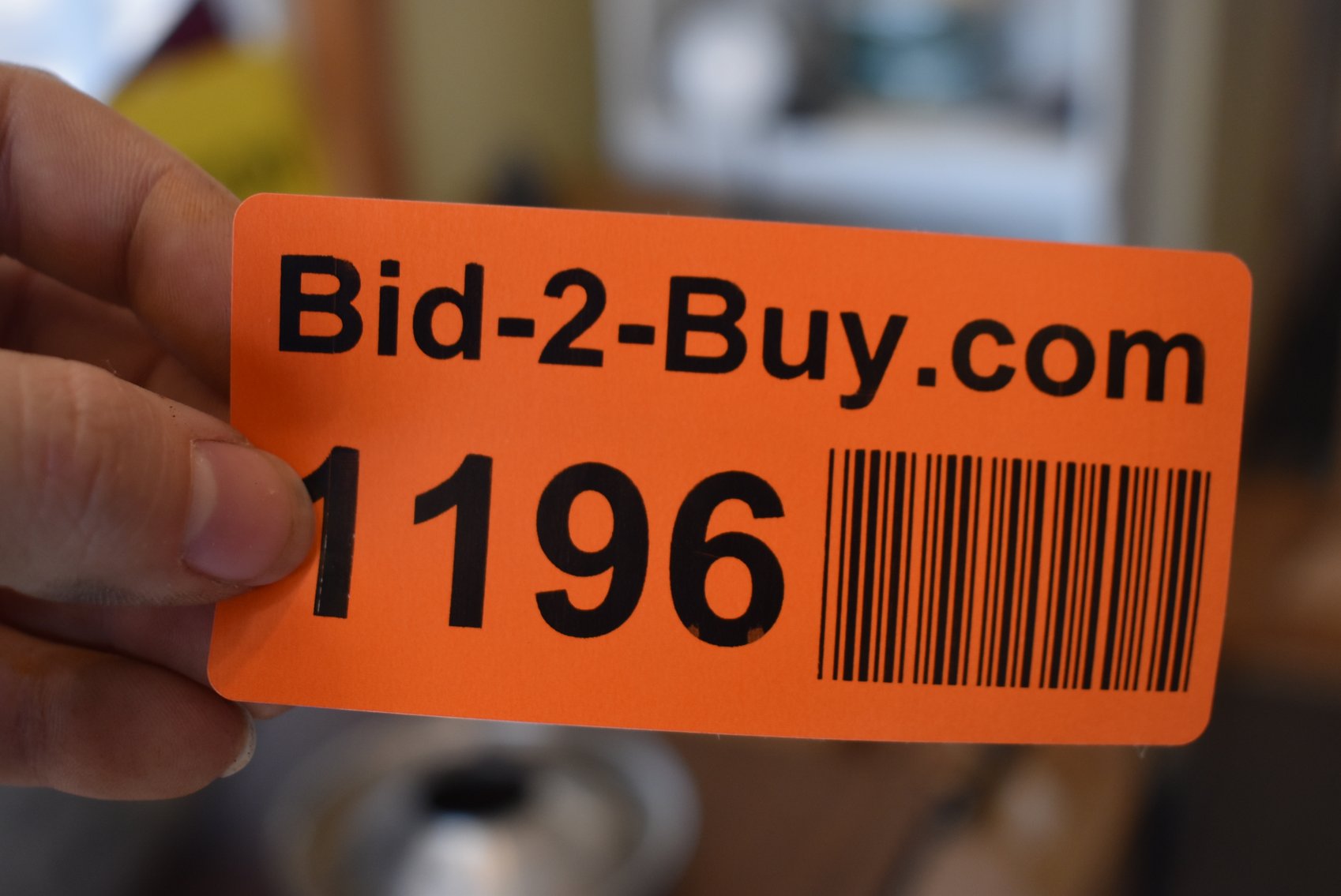 Image for April Consignment Auction