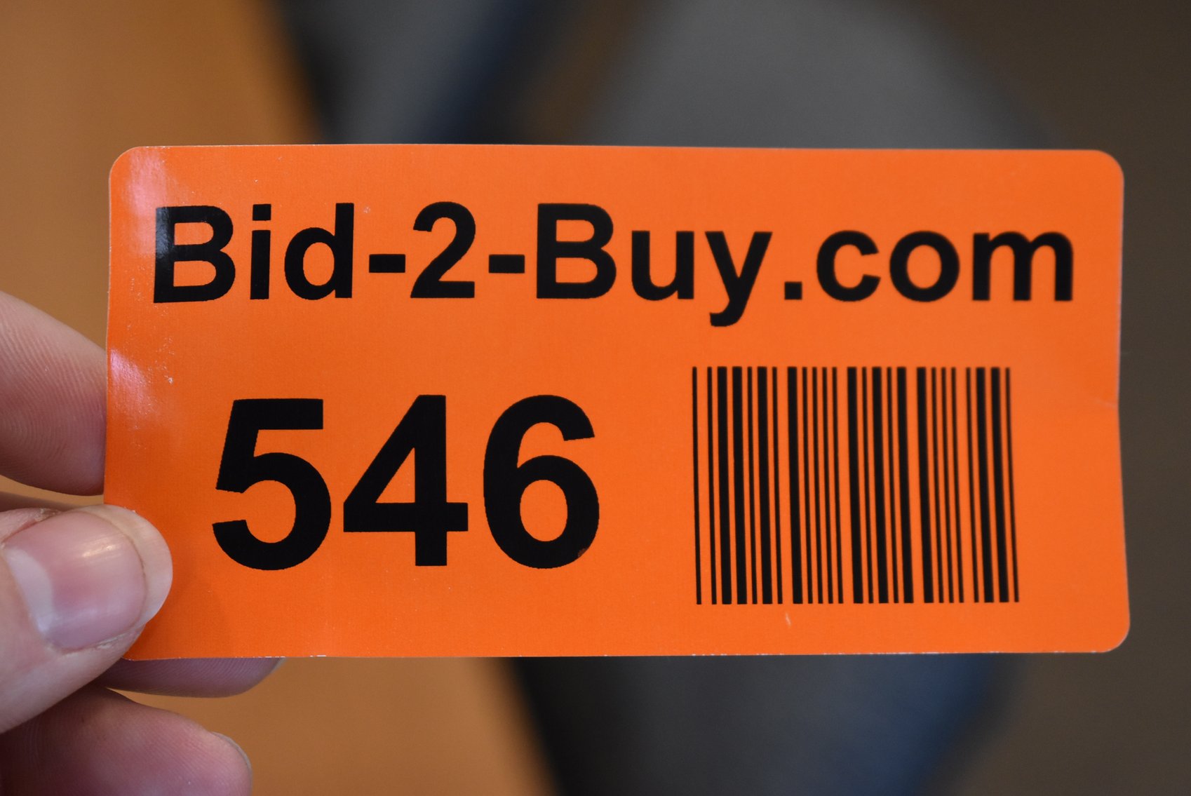 Image for April Consignment Auction