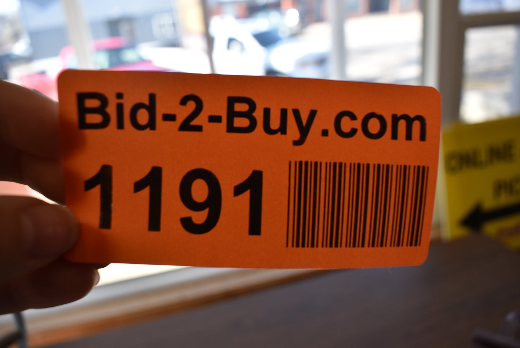 Image for April Consignment Auction