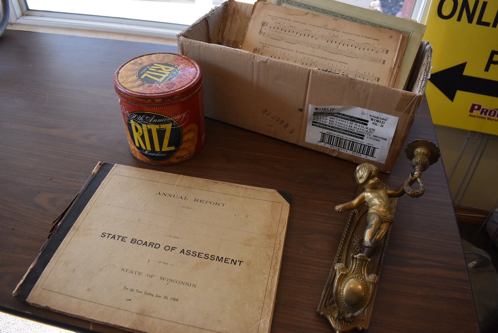 Image for April Consignment Auction