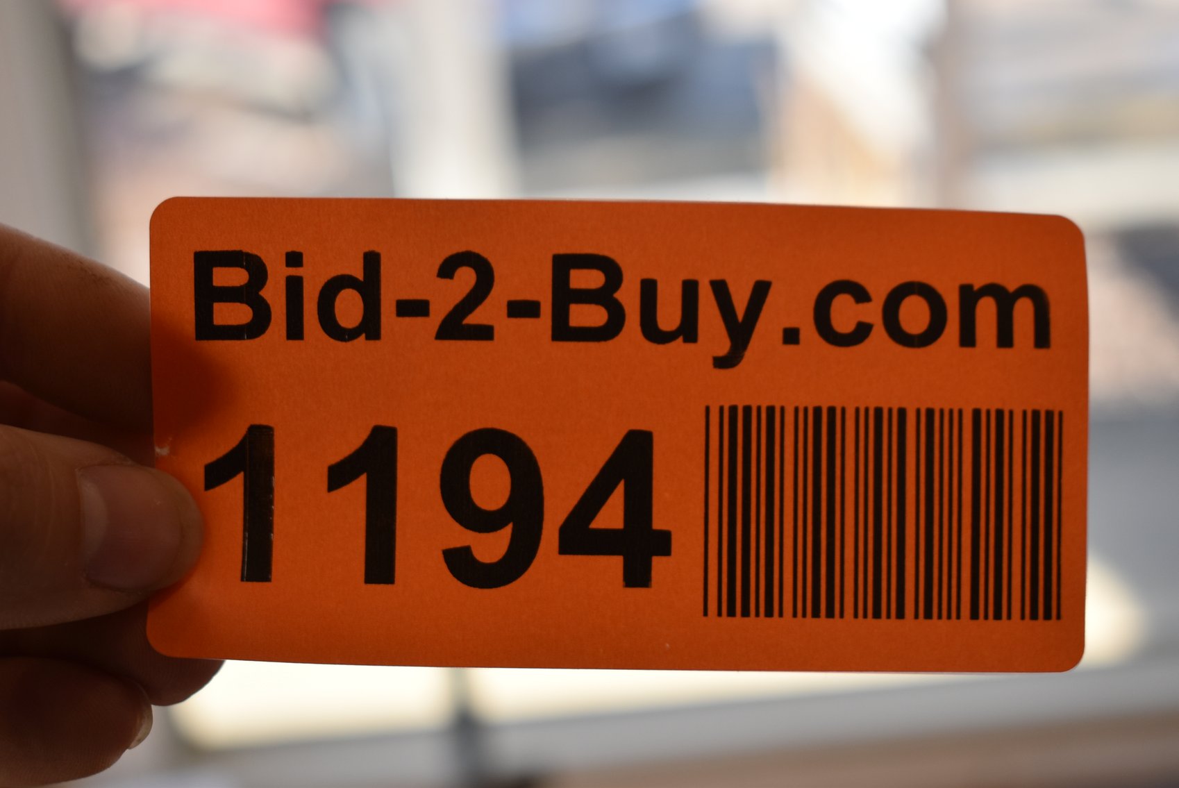 Image for April Consignment Auction