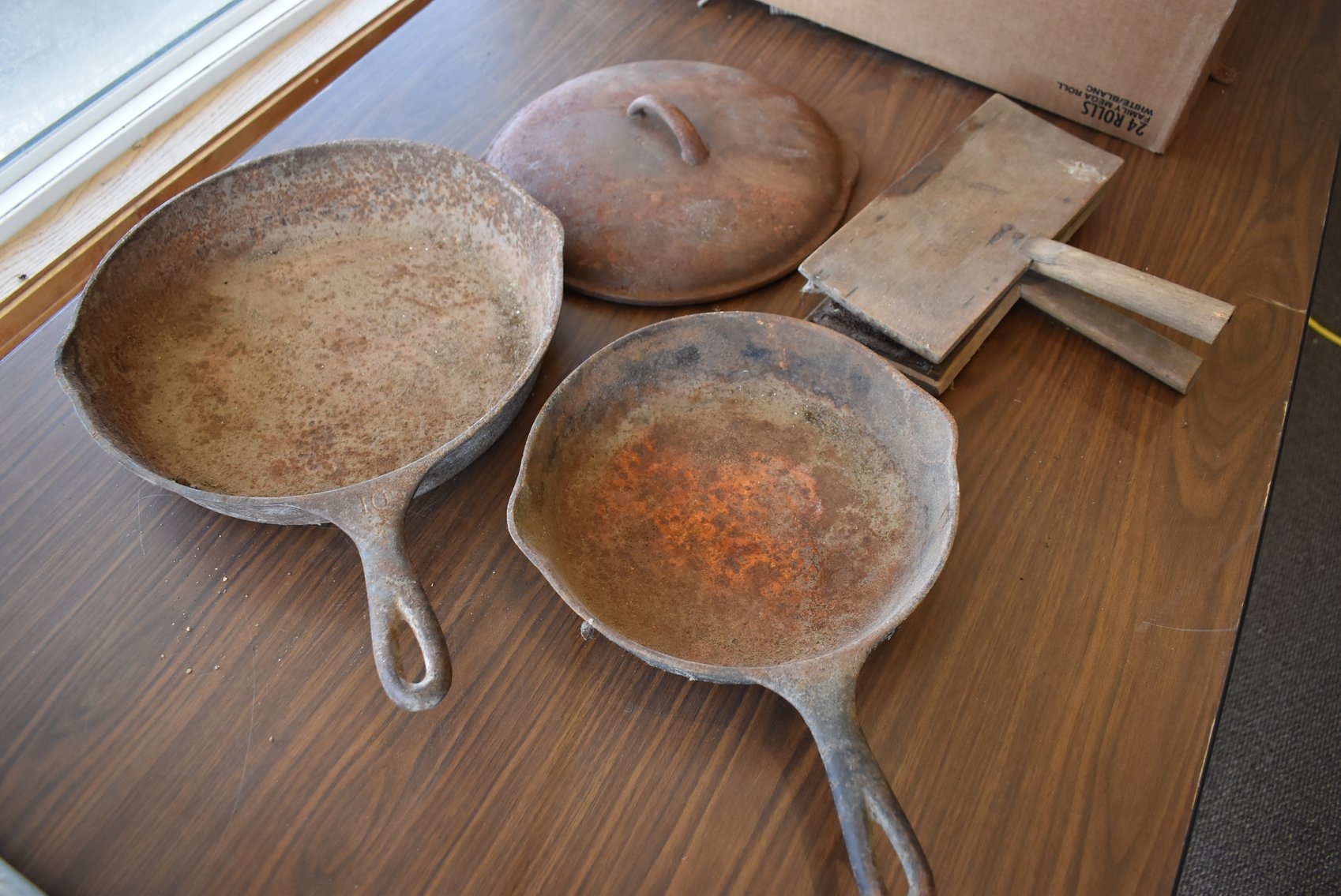 Image for April Consignment Auction