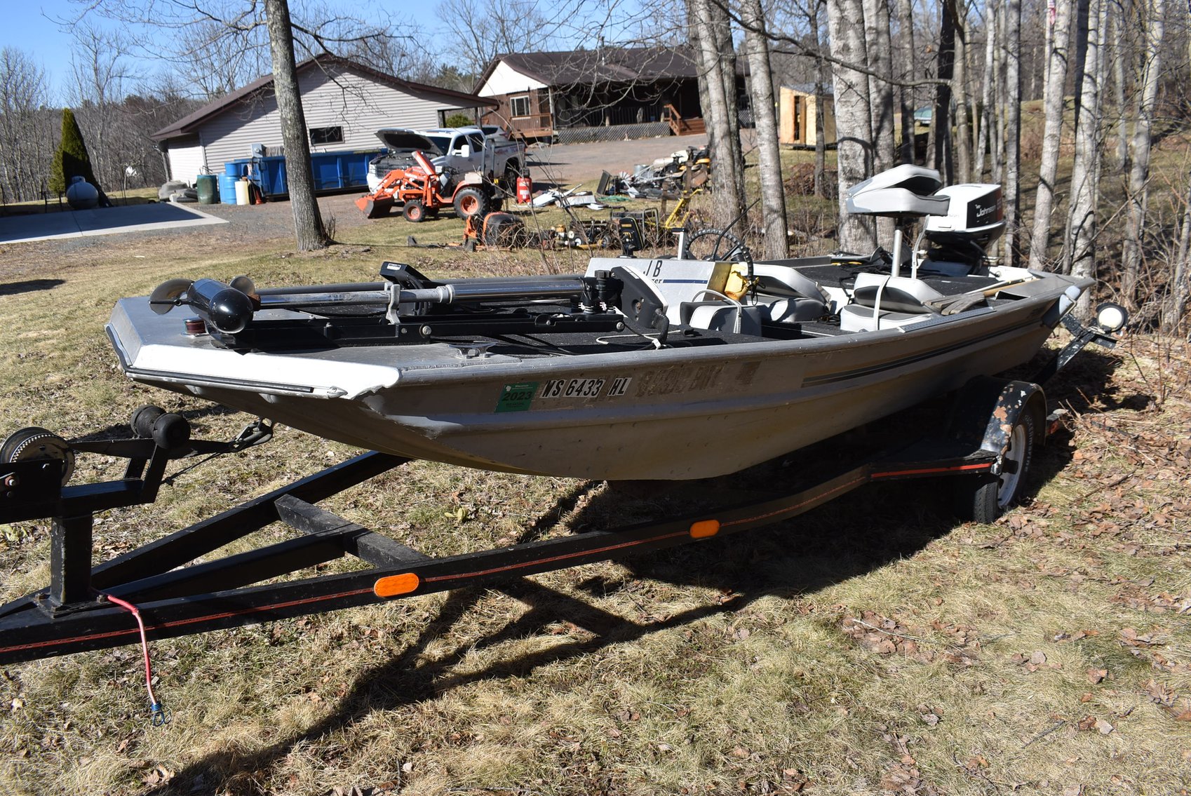 Image for Delbert Parr Estate Auction