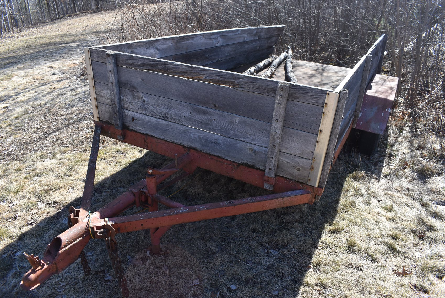 Image for Delbert Parr Estate Auction