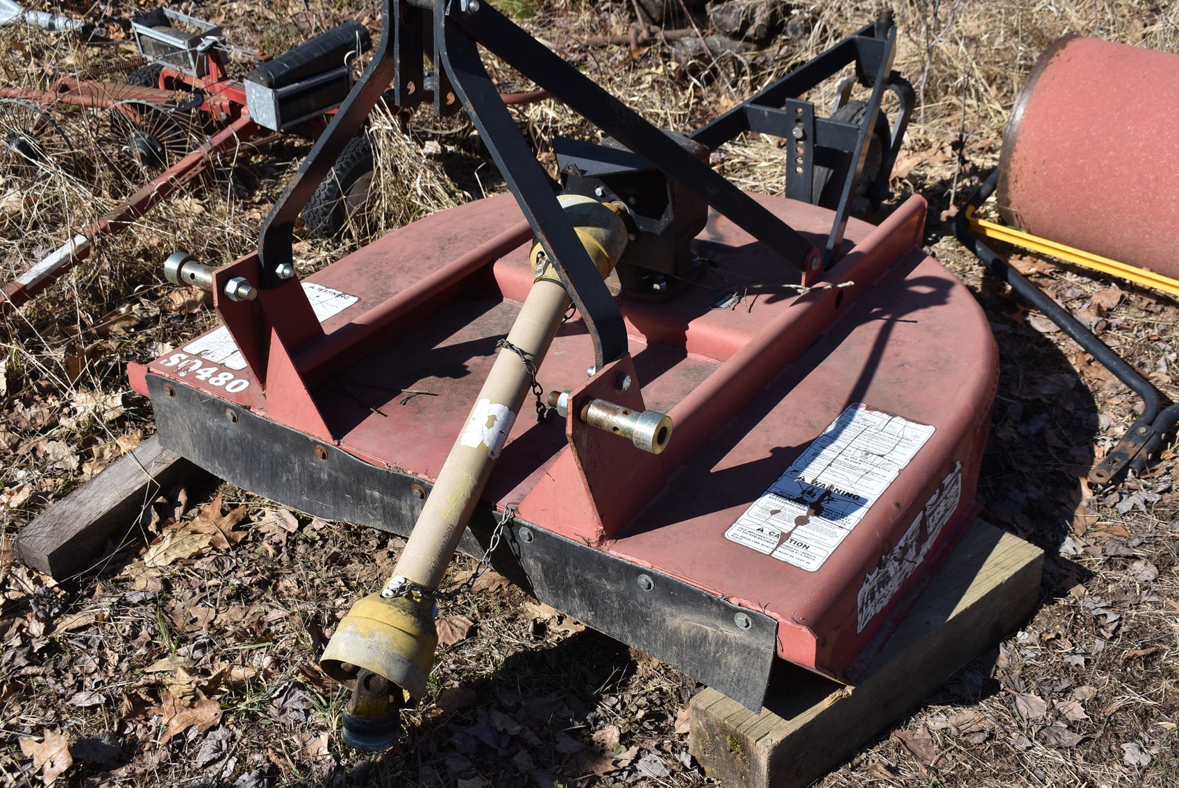 Image for Delbert Parr Estate Auction