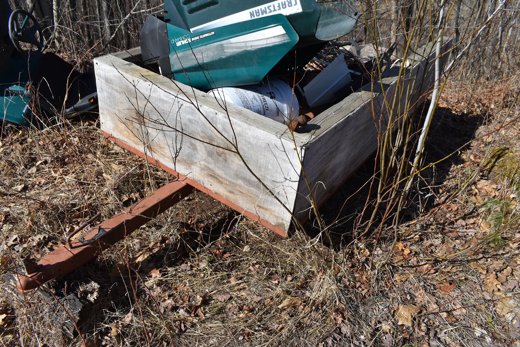 Image for Delbert Parr Estate Auction